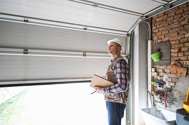 Licensed Garage Door Panel Replacement service in Santa Rosa, TX - Garage Doors Repair Pro