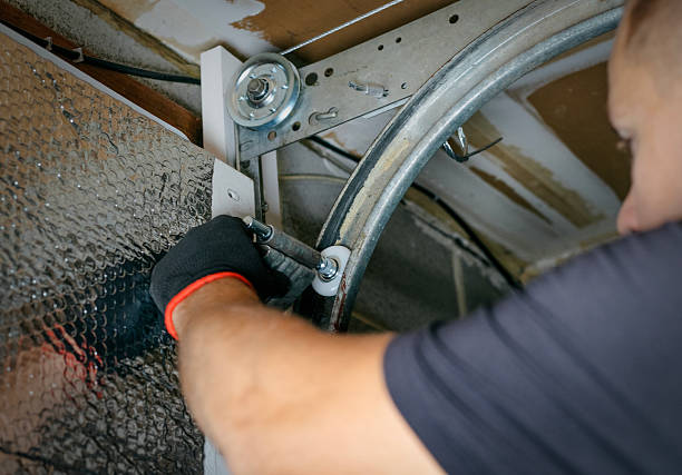 Affordable Garage Door Panel Replacement solutions in Santa Rosa, TX